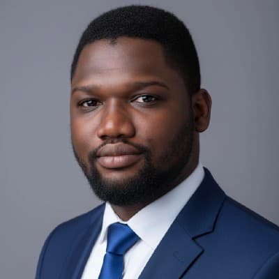 OmoolaEx Advisor Profile Headshot - Owolabi Gbolahan D.