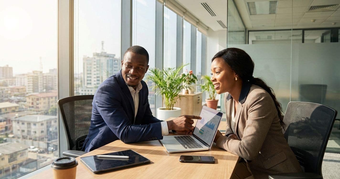 Beyond the Symptoms: How OmoolaEx's 6-Phase Service Delivery Model Guarantees Business Transformation