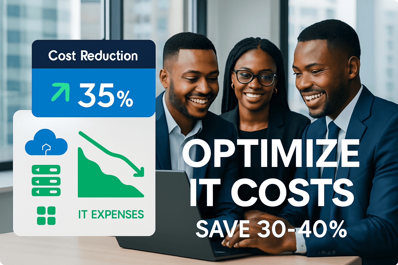 How to Optimize Technology Cost and Reduce Expenses