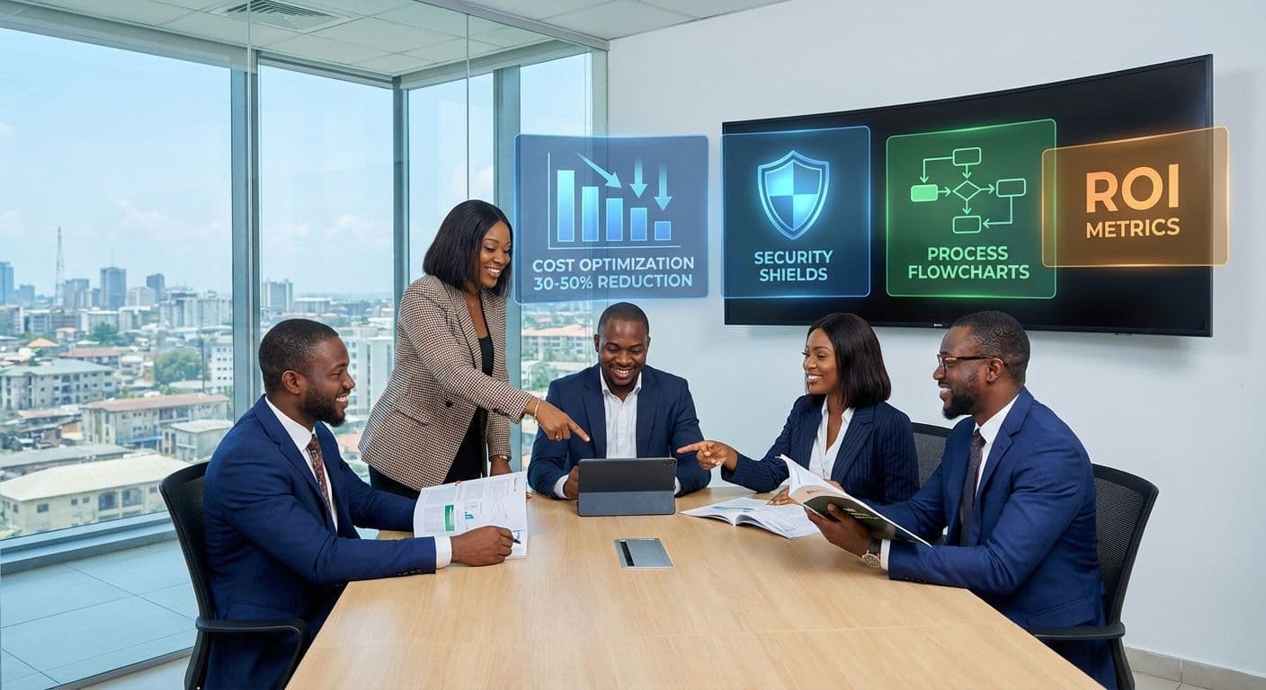 Business & Process Assessment Program: Transform Your Business with Strategic IT Clarity (Limited-Time Offer)