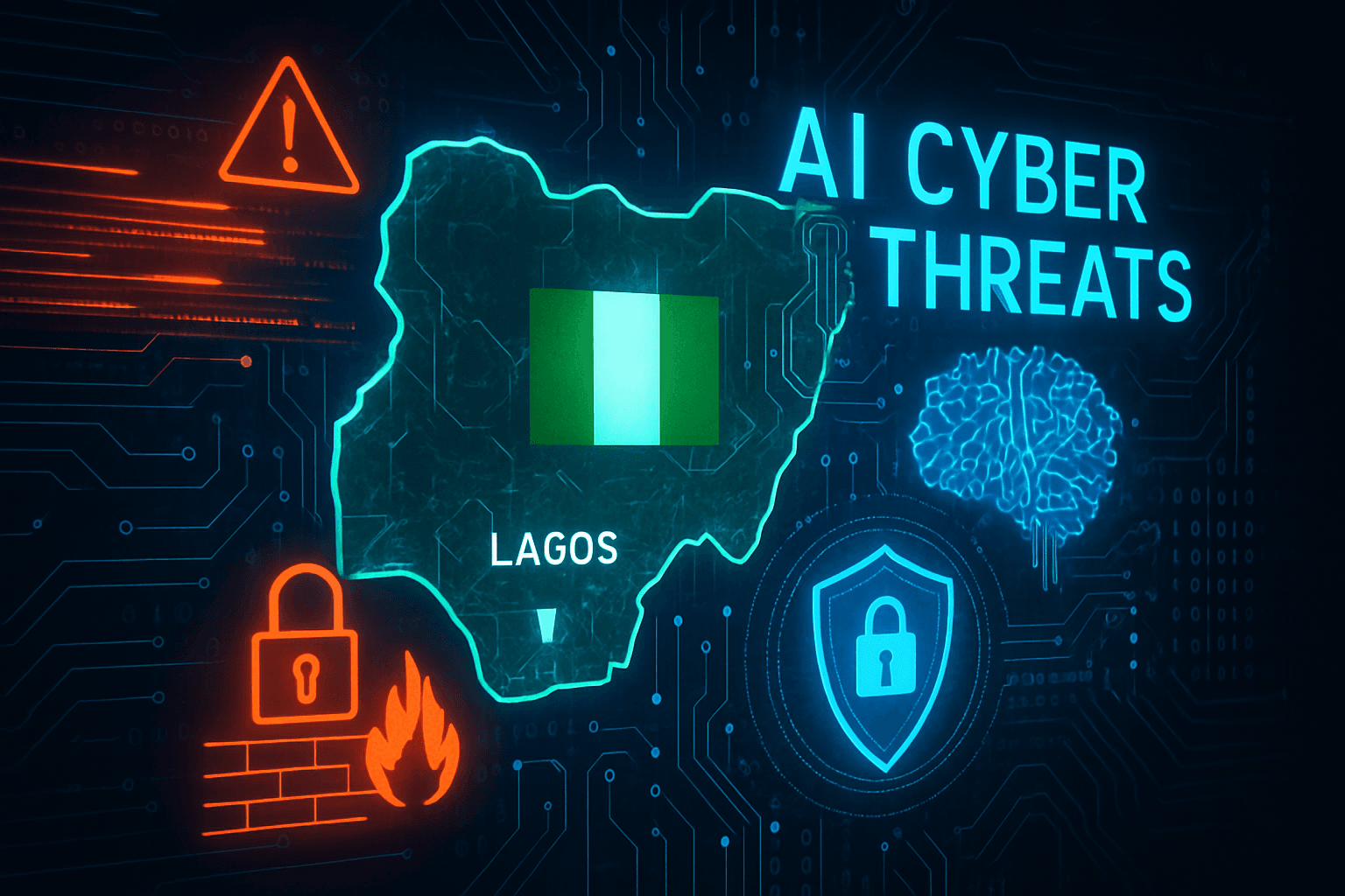 The Rise of AI-Driven Cyber Threats in Nigeria