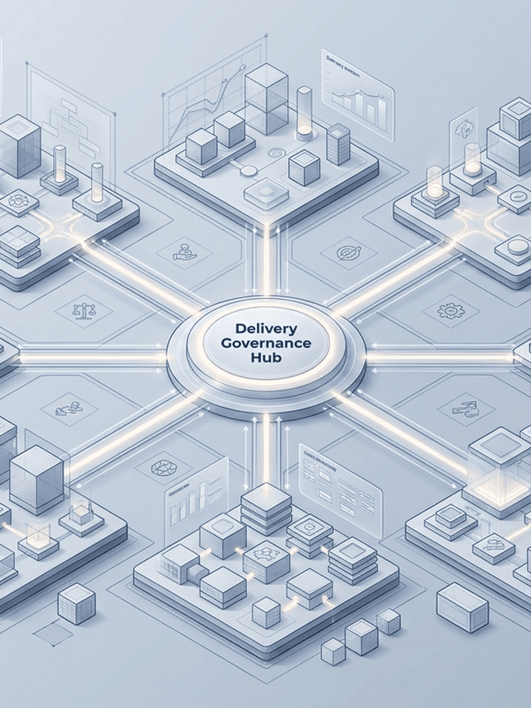 Vendor & Delivery Management