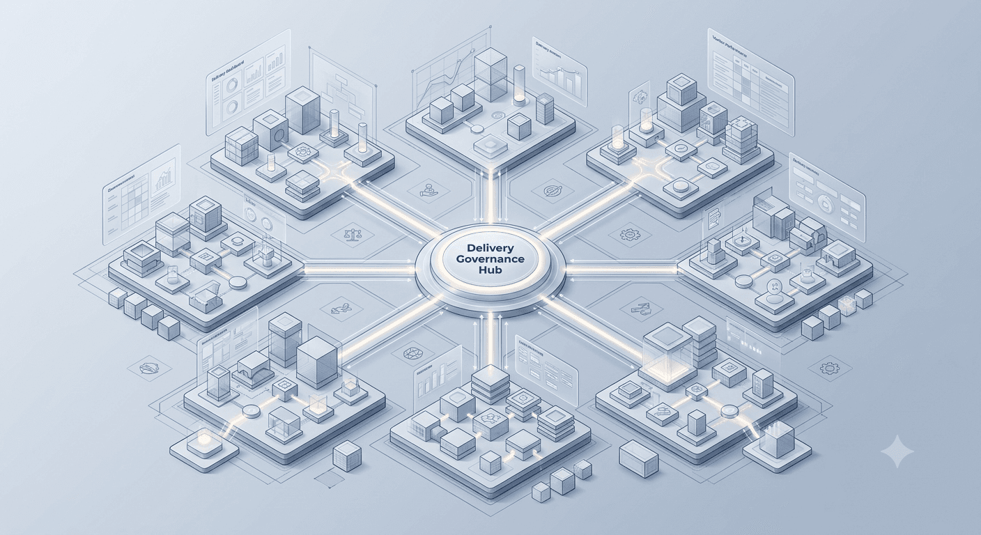 Vendor & Delivery Management